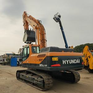 Moteur de composant de noyau de machines de construction lourdes d'occasion d'excavatrice de Hyundai R305LC-9T utilisé par Offre Spéciale inclus 30.5 tonnes 198kw - Product Image 2