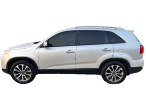 โซเรนโต ปี 2013 พวงมาลัยซ้าย เครื่องยนต์ดีเซล รถ SUV มือสองนำเข้าจากเกาหลี เกียร์อัตโนมัติ ขับเคลื่อนสี่ล้อ 7 ที่นั่ง หลังคาพาโนรามา ไฟซีนอน - Product Image 1