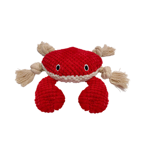 Atacado Interactive Cotton Rope Knot <span class=keywords><strong>Dog</strong></span> <span class=keywords><strong>Toy</strong></span> <span class=keywords><strong>Octopus</strong></span> Pet Tooth Limpeza Durável Chew Brinquedos Squeaky Stuffed Plush Toys para <span class=keywords><strong>Dog</strong></span> - Product Image 3