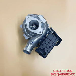 GTB1749V Turbo Charger pour <span class=keywords><strong>Ford</strong></span> <span class=keywords><strong>Ranger</strong></span> <span class=keywords><strong>Transit</strong></span> Mazda BT-50 2.2 TDCi BK3Q6K682PC BK3Q6K682CB BK3Q6K682CC U203-13-700 787556 - Product Image 6