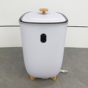 Calentador de Toallas con Certificación CE, Gran Capacidad de 35L, para Uso Doméstico, con Calentamiento Seguro y Temporizador Automático - Product Image 6
