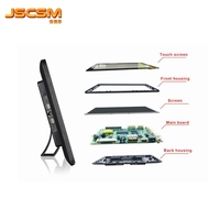 Tablet PC Industrial Android con Pantalla Táctil Rk3288 de 24 Pulgadas al por Mayor, con Red 4G Integrada y Función GPS para Autobús