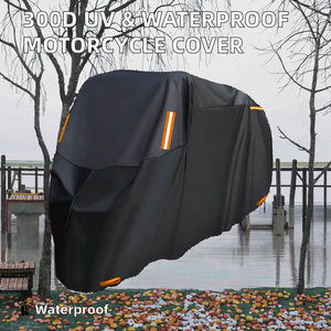 Protection solaire universelle toutes saisons, imperméable, anti-coupure, anti-UV, en polyester 300D de haute qualité, facile à ranger, garantie 1 an - Product Image 2