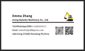 Части экскаватора <span class=keywords><strong>708</strong></span>-2L-00102 PC228 гидравлический насос PC228US-3 главного насоса для Komatsu - Product Image 6