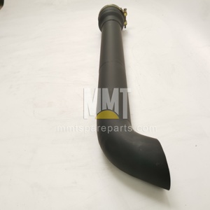 246-4960 2464960 Ensemble silencieux d'échappement pour tracteur sur chenilles D5K D3K D4K - Product Image 2