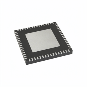 Circuito Integrado (CI) MCU PIC32MK0512GPK064T-E_MR de 32 bits, 512KB FLASH, 64QFN, en stock, con pad expuesto 64 VFQFN - Product Image 1