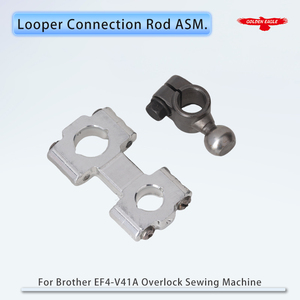 S46940001 ASM de varilla de conexión Looper. Piezas de máquina de coser Overlock Industrial Fit Brother - Product Image 4