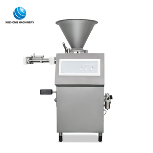 Máquina para Hacer Chorizo, Amarradora de Chorizo, Máquina para Atar Salchichas, Máquinas para la Elaboración de Productos Cárnicos - Product Image 3