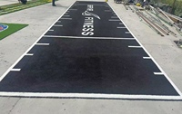 Césped Artificial de Alta Densidad para Entrenamiento con Líneas de Escala, Duradero, Antideslizante, con Logotipo Personalizado para Gimnasio y Fitness