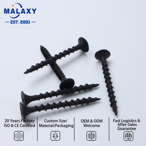 Vis à tête trompette Malaxy Twinfast pour cloisons sèches, pour montants en bois et en métal - Product Image 4