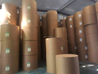 Papel de Impresión Offset de 60g y 80g de la Fábrica de Papel Shandong, Papel Recubierto de Pulpa de Madera de 75g, 500 Hojas por Resma