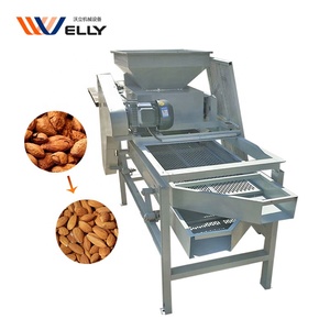 Máquina peladora de nueces/Galleta de nueces de almendras/pequeña - Product Image 3