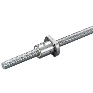 2023 New Product Construction Machinery Ball Screw W4016g-23-c5s 5000mm