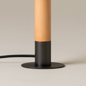 Japanese Style Solid Wood Table <b>Lamp</b> E27 <b>LED</b> 220V Eye Caring Desk Night <b>Light</b> For Living Room Bedroom Reading - Product Image 5