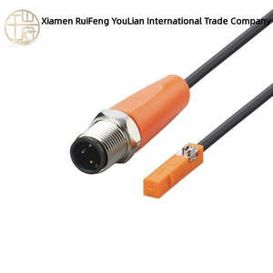 Mk5131 Tスロットシリンダーセンサー 10...30 Pnp #   新品・オリジナル・在庫あり 産業オートメーションパック専用PLCプログラミング - Product Image 1