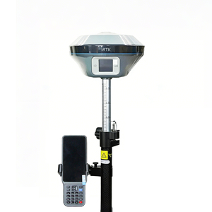สวัสดีอุปกรณ์สำรวจรหัส RTK GNSS IRTK5้ำหนักเบาราคาถูกสอบเทียบ-เอียงแบบสำรวจ GPS RTK - Product Image 3