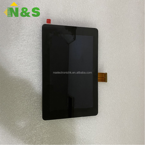 โมดูลจอ LCD รุ่น A0700WVF1MACADBA1 สำหรับจอแสดงผลอุปกรณ์ IoT - Product Image 2
