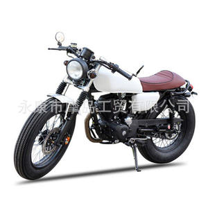 Moto de style américain CG rétro / Cruiser / <span class=keywords><strong>Chopper</strong></span> / Street Bike / à essence 2 roues 100-200CC >80km/h - Product Image 3