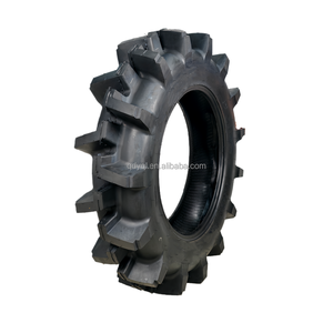 Neumáticos para Tractor de Arrozales 12.4-24, Neumáticos Agrícolas, Neumáticos para Máquinas de Pulverización de Pesticidas, Neumáticos para Arrozales de Alta Producción - Product Image 3