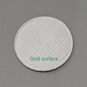 Tùy chỉnh đôi-hiệu ứng vòng dùng một lần trang điểm Remover Pads mềm đa chức năng Facial miếng bông cho khuôn mặt làm sạch - Product Image 4