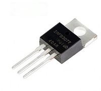 Sensor Hall indium antimonide sensitivitas tinggi HW-101A-G HW101A-G G