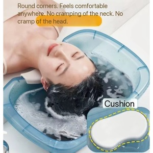 Foldable Postpartum Care Basin Folding Squat Free Toilet Yoni Steam Seat Sit Bath Tub for Pregnant Women Elderly - Product Image 3