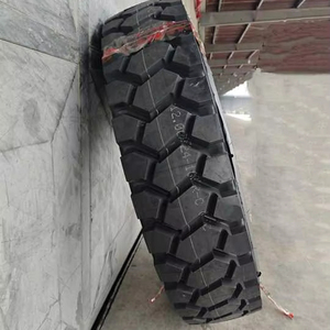 Neumáticos Radiales para Camión Pesado Marca Zc-rubber 315/80R22.5 EZ377, Certificación DOT/ECE - Product Image 1