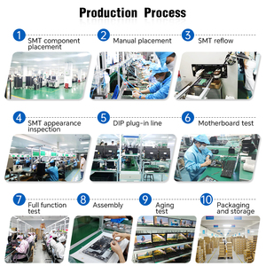 Mini PC de bureau de jeu MEEGOPAD Intel Alder Lake 12e génération avec écran Win11 <span class=keywords><strong>Pro</strong></span> 4K Core i5 & i7 WIFI Connectivity US Plug - Product Image 5