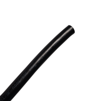 Cable de Cobre Estándar UL3239 de Alta Tensión 3KV, Resistente al Calor, 20AWG 22AWG 28AWG, Aislamiento de Silicona, Cable Trenzado de Cobre Estañado Grueso