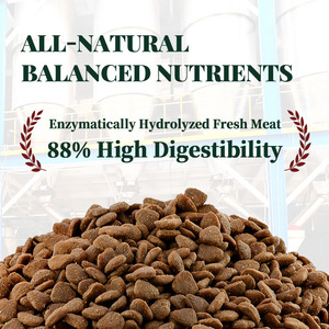 OEM ODM Alimento Seco para Perros de 10 kg, Económico, 18%-45% de Contenido de Proteínas, Orgánico, Natural, Premium, Alto Contenido de Carne, Salud de la Piel y el Pelaje - Product Image 2