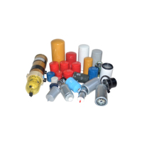 Filtre à carburant en gros d'usine de pièces de voiture personnalisées de haute qualité 7111296 nouveau modèle MK d'état