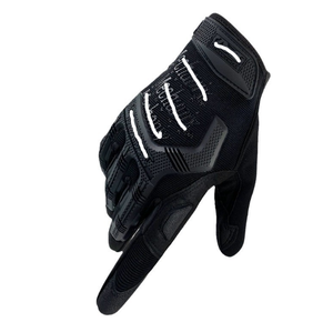 Gants tactiques de combat DFG1031 en KPU robuste avec protection TPR pour écran tactile et doigts entiers - Product Image 3