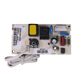 Placa de control de circuito MABE, panel de control de refrigerador, 225D7291G001