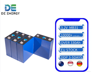 LF334 8000+ 사이클 수명의 Lifepo4 배터리 51.2V 314AH 350AH 16KWH 각형 리튬인산철 배터리 에너지 저장 시스템 - Product Image 3