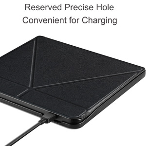 AilesTecca prend en charge la personnalisation de la conception de lecteurs de livres électroniques intelligents magnétiques pour la coque de protection <span class=keywords><strong>Kobo</strong></span> <span class=keywords><strong>Sage</strong></span> - Product Image 6