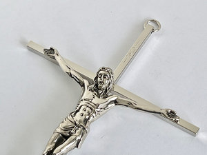 Décoration murale religieuse, jésus récipient suspendu, haute qualité, fait à la main, art chrétien, décoration religieuse - Product Image 4