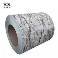 Bobine d'aluminium prélaquée en gros, rouleau d'aluminium coloré avec film protecteur pour toiture et panneaux ACP