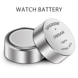 Bán Sỉ Pin Nút Oxit Bạc Cho Sản Xuất Đồng Hồ Phụ Tùng Thay Thế Pin Đồng Hồ Đeo Tay - Product Image 2