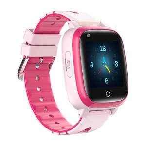 Montre connectée avec appel vidéo 4G, SOS, GPS, carte SIM, moniteur de santé, pour personnes âgées, enfants, étudiants, personnes âgées, alerte de chute - Product Image 2