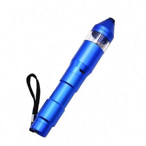 New Design Electronic <b>Herb</b> Grinder Aluminum Alloy Automatics Tobacco Grinder Smoking Grinder Crusher - Product Image 1
