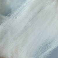 Fibre de cachemire pure à 100 %, cachemire de qualité supérieure de Mongolie intérieure, cachemire ultra-doux, cachemire de luxe