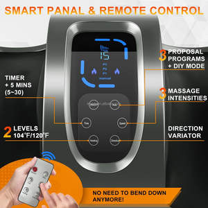 Хит продаж, Электрический роликовый массажер для ног - Product Image 4