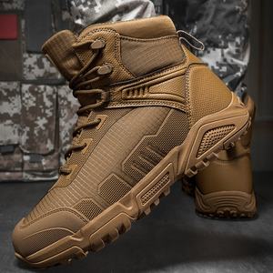 Botas Chelsea de Hombre, Hechas a Medida, de Cuero Genuino, Impermeables, con Cordones, de Alta Calidad, Diseño Clásico Occidental, Formales, Venta al Por Mayor - Product Image 1