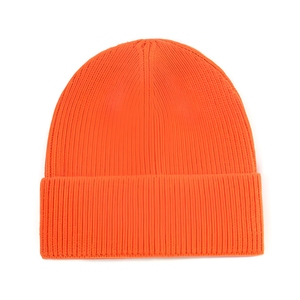 Bonnet en tricot mi-lourd en gros pour les détaillants américains de style de vie, marque privée, approvisionnement direct en vrac - Product Image 4
