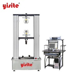 100kn 10Ton microcomputer control copper pipe tensile welding strength testing machine