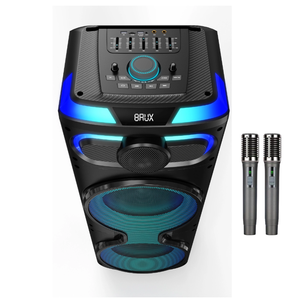 En gros, Paire d'enceintes de scène 2.0 de 12 pouces, passives et actives, en bois, de haute qualité, pour l'extérieur, avec Bluetooth - Product Image 2