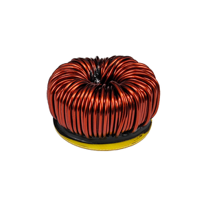 Inductor de Potencia Toroidal de Alta Corriente con Núcleo de Anillo Grande de Ferrita y Bajo <span class=keywords><strong>DCR</strong></span> para Inversor Solar, Cargador de Vehículos Eléctricos y Sistema Fotovoltaico - Product Image 4