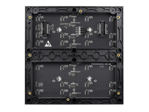 RGB-Matrix-P3-64x64 แผงเมทริกซ์ LED RGB สีเต็มรูปแบบ รองรับราสเบอร์รี่พายและอาร์ดูโน่, ไฟ LED RGB แบบแยกอิสระ 4096 ดวง, ระยะพิทช์ 3 มม. K499 - Product Image 4