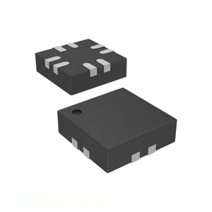8 UFQFN CY22M1SCALGXC-00 <b>Clock</b> Timing Electronic Circuit Components In Stock - Product Image 1