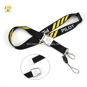 สายคล้องคอคุณภาพสูงทำจากซิลิโคนพิมพ์ลายโพลีเอสเตอร์สำหรับเครื่องบินแอร์บัส <span class=keywords><strong>A350</strong></span> พร้อมเข็มขัดแบบทอและตัวล็อคเพื่อความปลอดภัย ใช้เป็นของที่ระลึกสำหรับนักบิน - Product Image 5